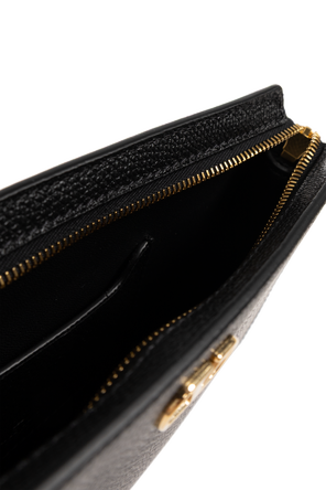 Valentino Garavani Lederclutch