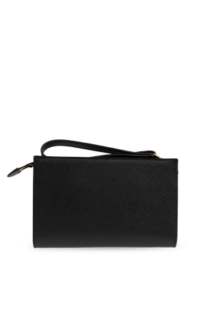 Valentino Garavani Lederclutch