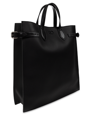 Valentino Garavani Leather bag with logo