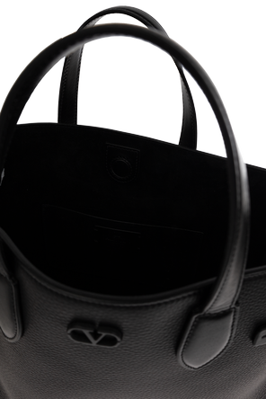 Valentino Garavani Leather bag with logo