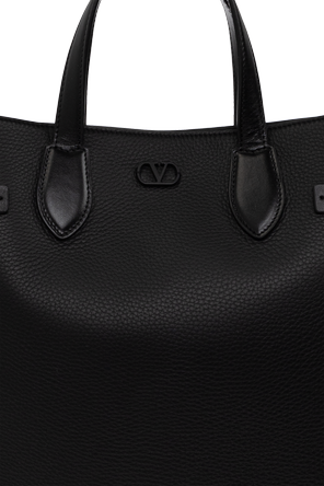 Valentino Garavani Leather bag with logo