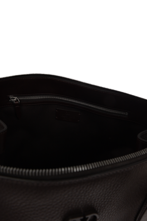 Valentino Garavani Leather bag with logo