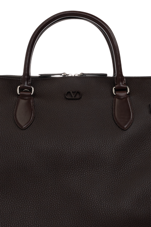 Valentino Garavani Leather bag with logo