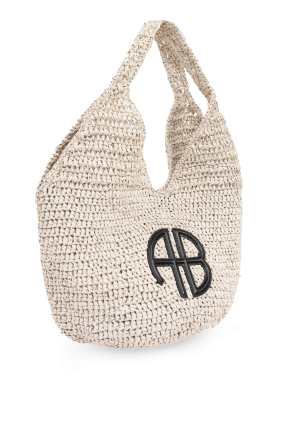 Anine Bing Leah Hobo Small shoulder bag
