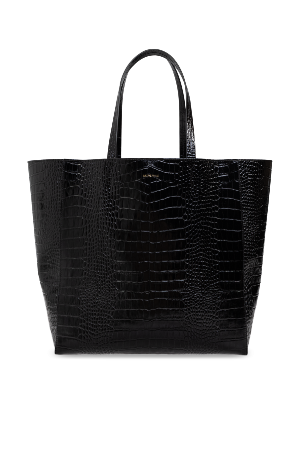 Anine Bing Torba typu `shopper`