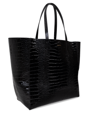 Anine Bing Torba typu `shopper`