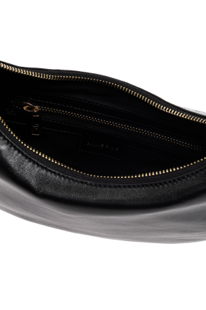 Anine Bing Bolso de hombro de cuero Kate