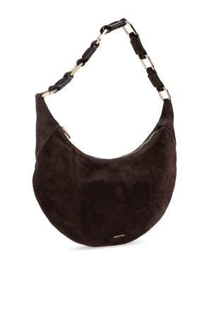 Anine Bing Bolso de ante "Kate"