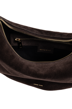 Anine Bing Bolso de ante "Kate"
