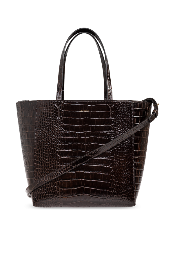 "Elly Small" shopper bag od Anine Bing