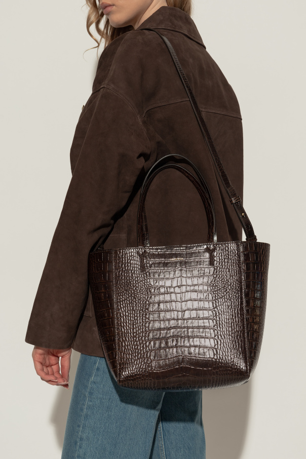 Anine Bing "Elly Small" shopper bag