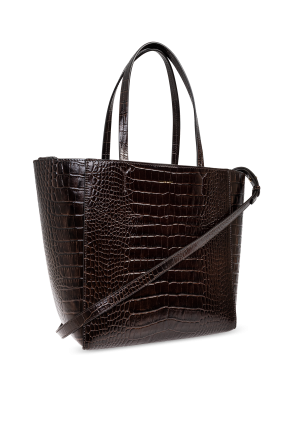 Anine Bing "Elly Small" shopper bag