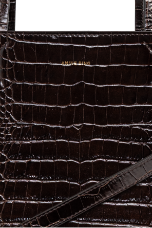 Anine Bing "Elly Small" shopper bag