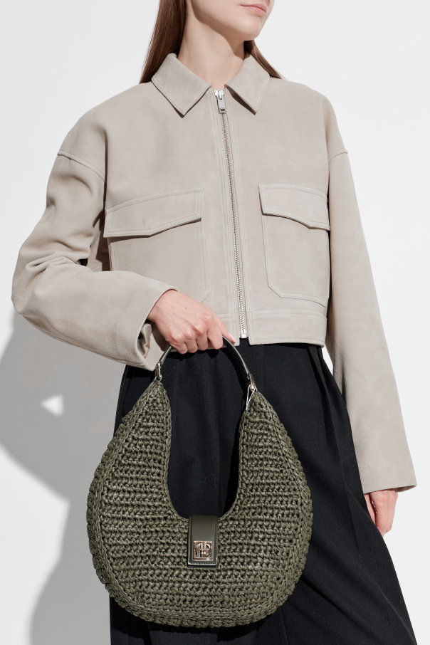 Anine Bing Torba na ramię `Lou`