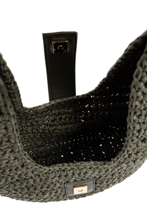 Anine Bing Torba na ramię `Lou`