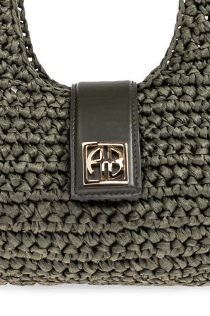 Anine Bing Torba na ramię `Lou`