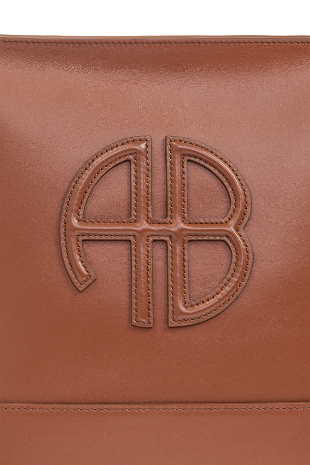 Anine Bing Bolso de hombro Lili