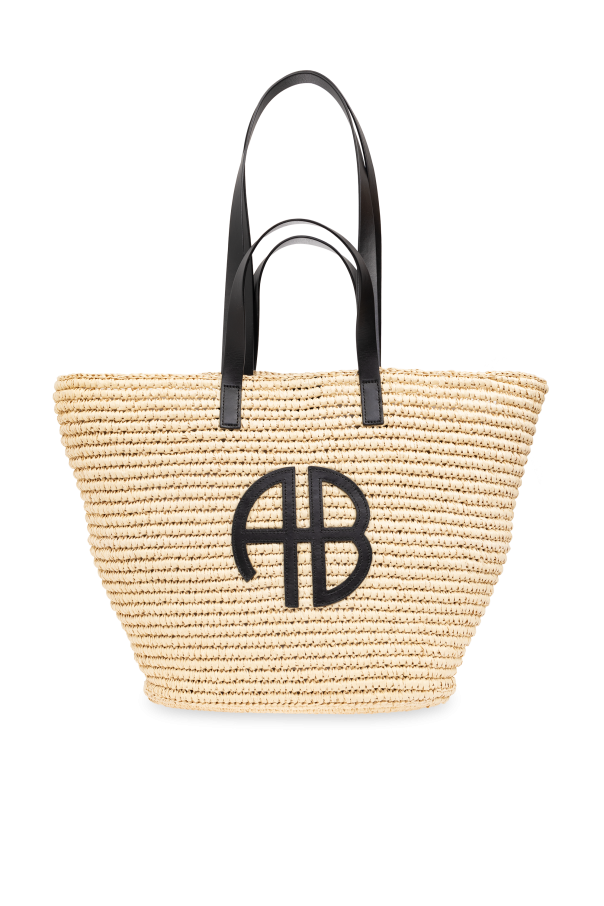 Anine Bing ‘Palermo’ shopper bag