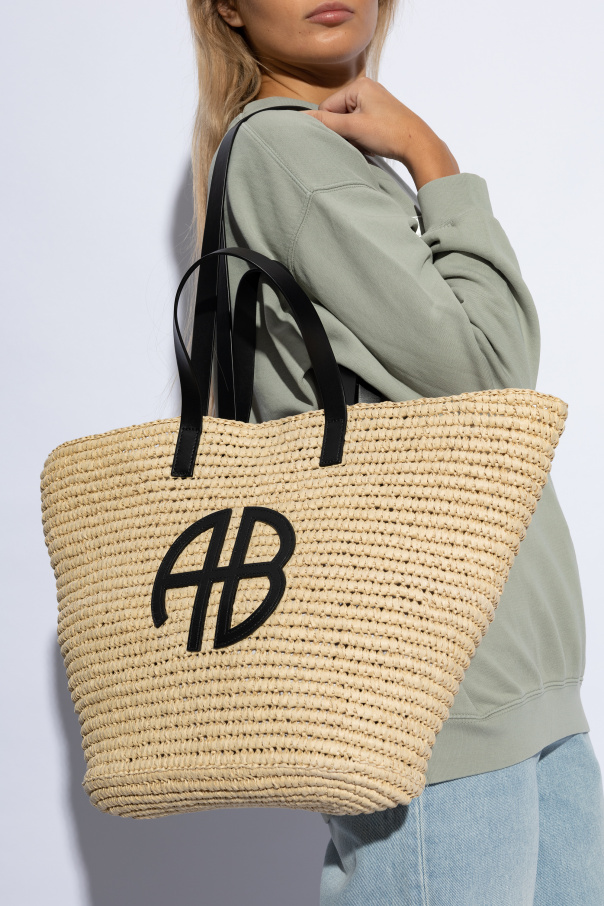 Anine Bing ‘Palermo’ shopper bag