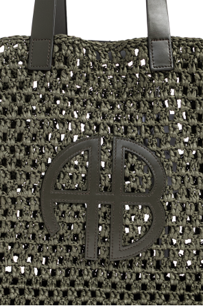 Anine Bing Bolso tipo shopper "Rio Large"