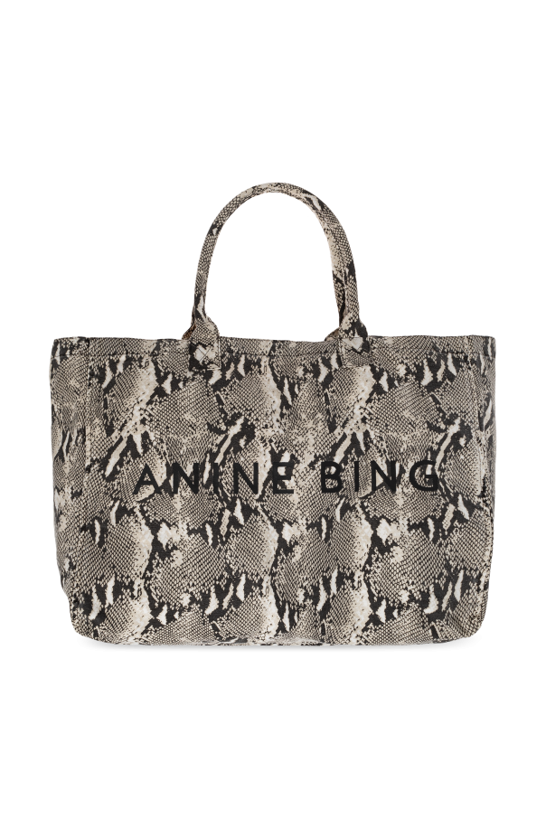 Anine Bing Shopper bag 'Leo'