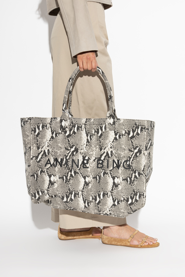 Anine Bing Shopper bag 'Leo'