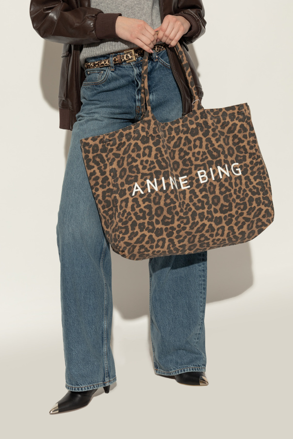 Anine Bing Shopper bag "Leo"