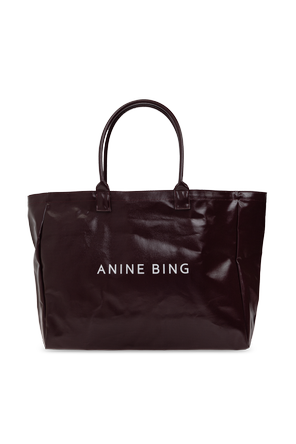 "Leo Coated" bag