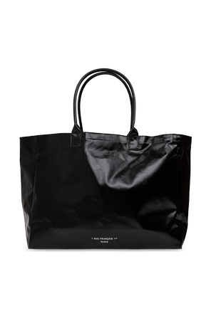 Anine Bing "Leo Coated" bag