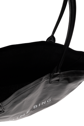 Anine Bing "Leo Coated" bag