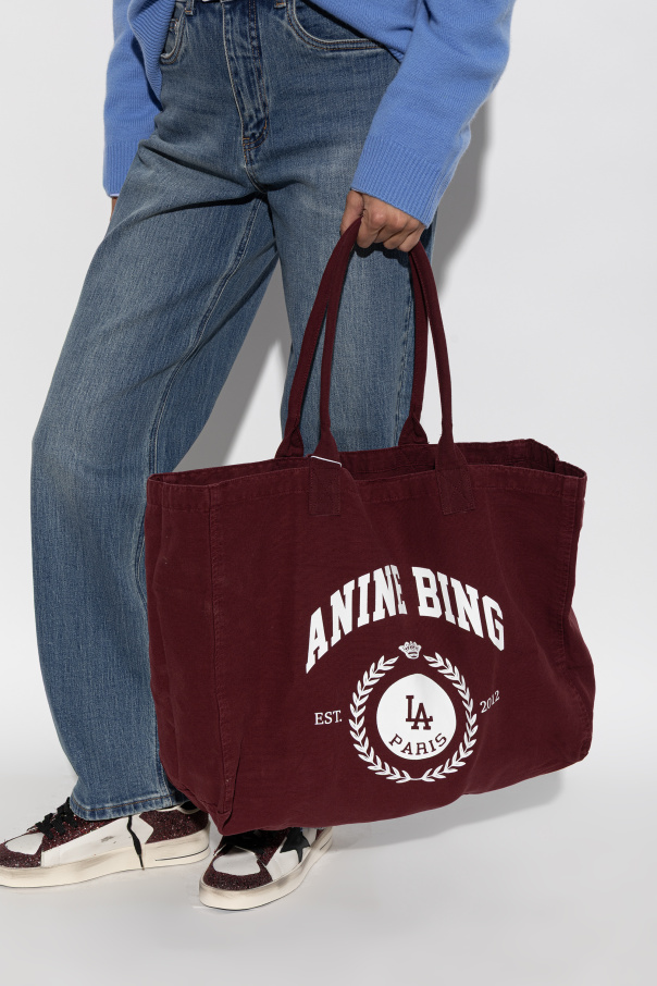Anine Bing ‘Leo’ bag