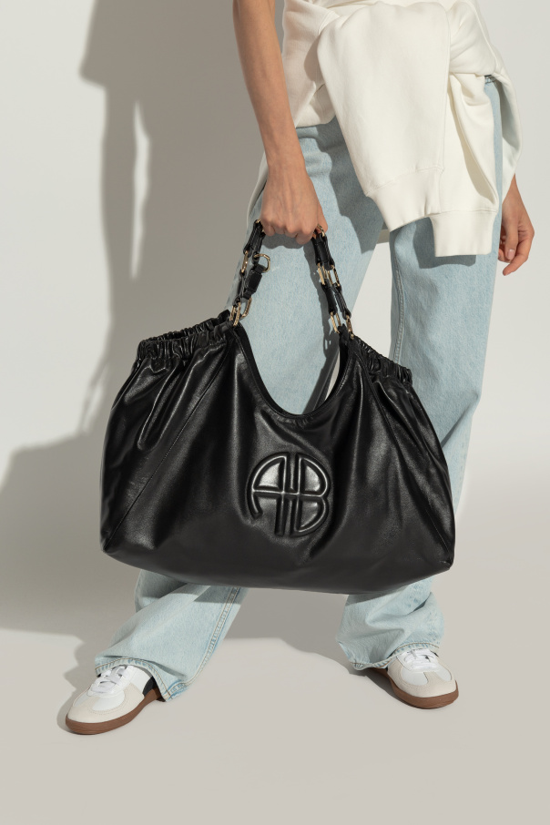 Anine Bing Anine Bing `Kate` shopper bag
