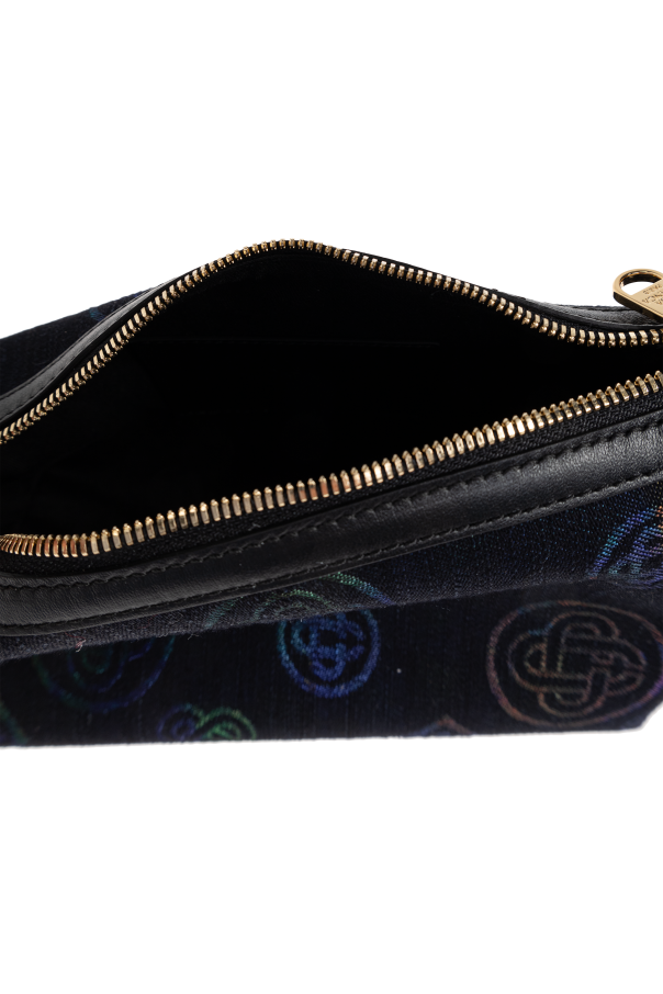 Casablanca Shoulder bag with monogram