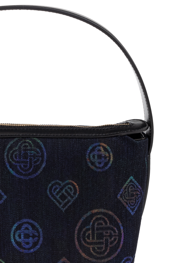 Casablanca Shoulder bag with monogram