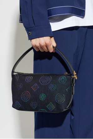 Torba na ramię z monogramem od Casablanca