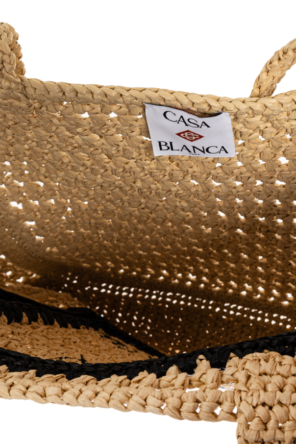 Casablanca Umhängetasche mit Logo