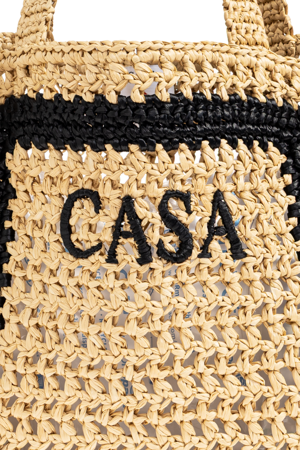 Casablanca Umhängetasche mit Logo