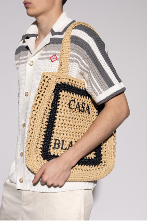 Casablanca Umhängetasche mit Logo