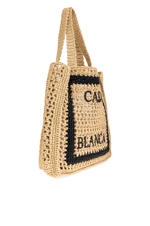 Casablanca Umhängetasche mit Logo