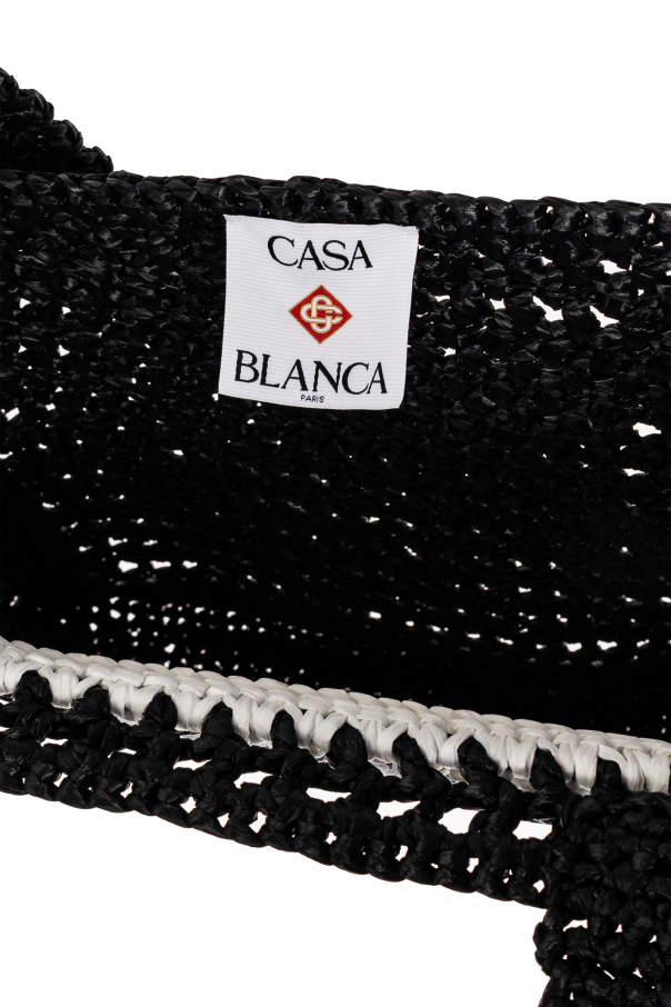 Casablanca Shoulder bag with logo