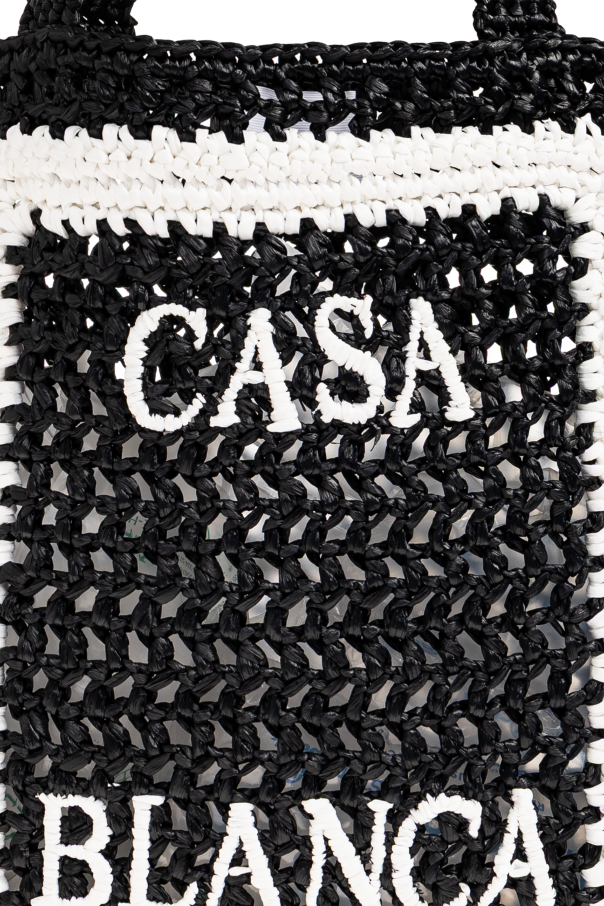 Casablanca Shoulder bag with logo