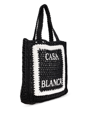 Casablanca Shoulder bag with logo