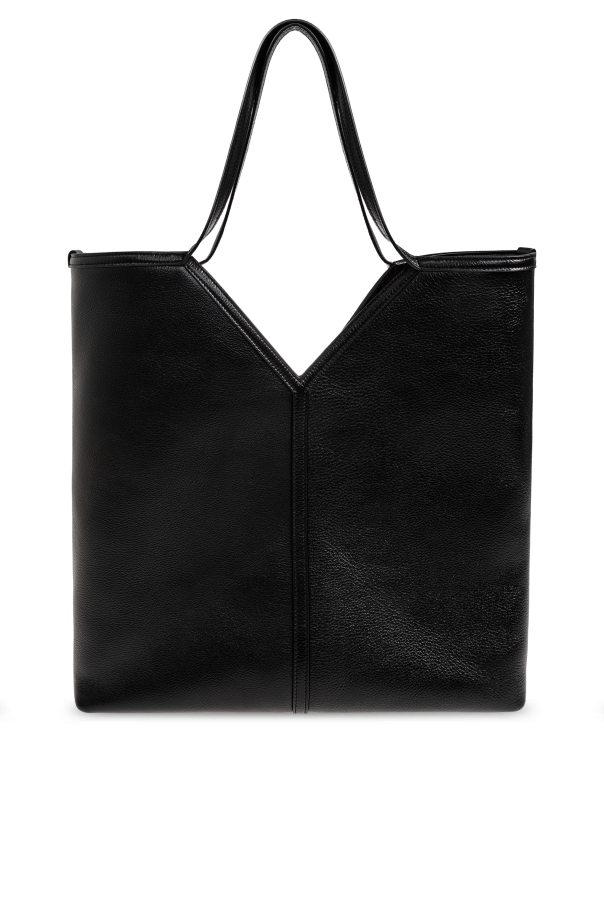 Leather 'shopper' bag od Saint Laurent