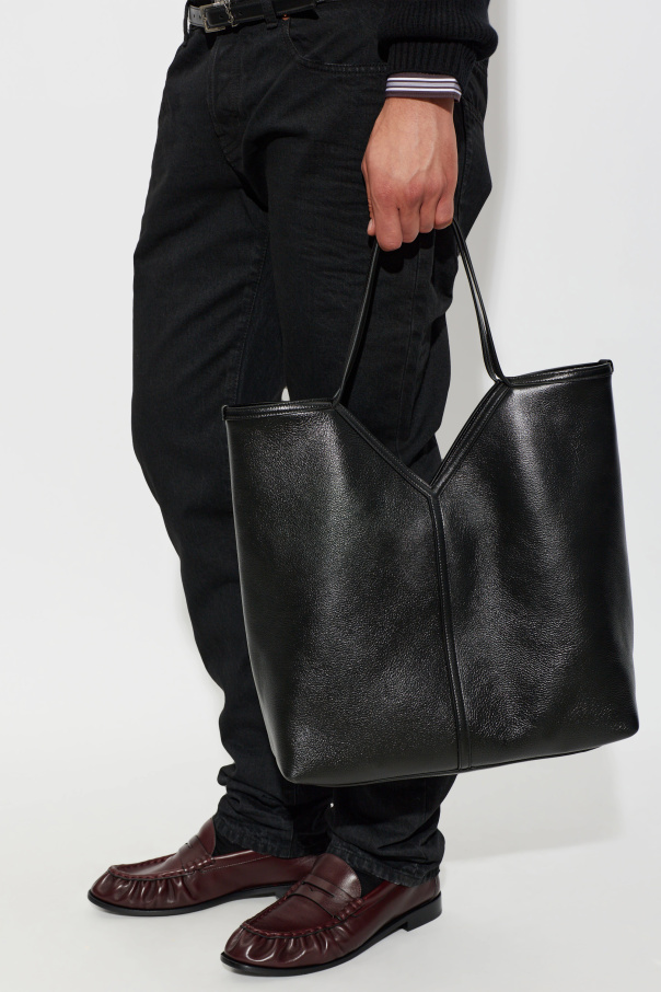 Saint Laurent Leather 'shopper' bag