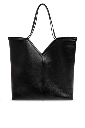 Saint Laurent Leather 'shopper' bag