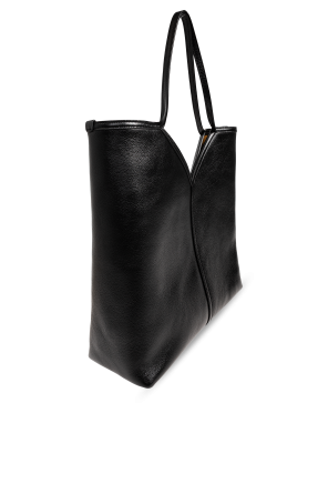 Saint Laurent Leather 'shopper' bag