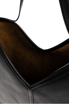 Saint Laurent Leather 'shopper' bag
