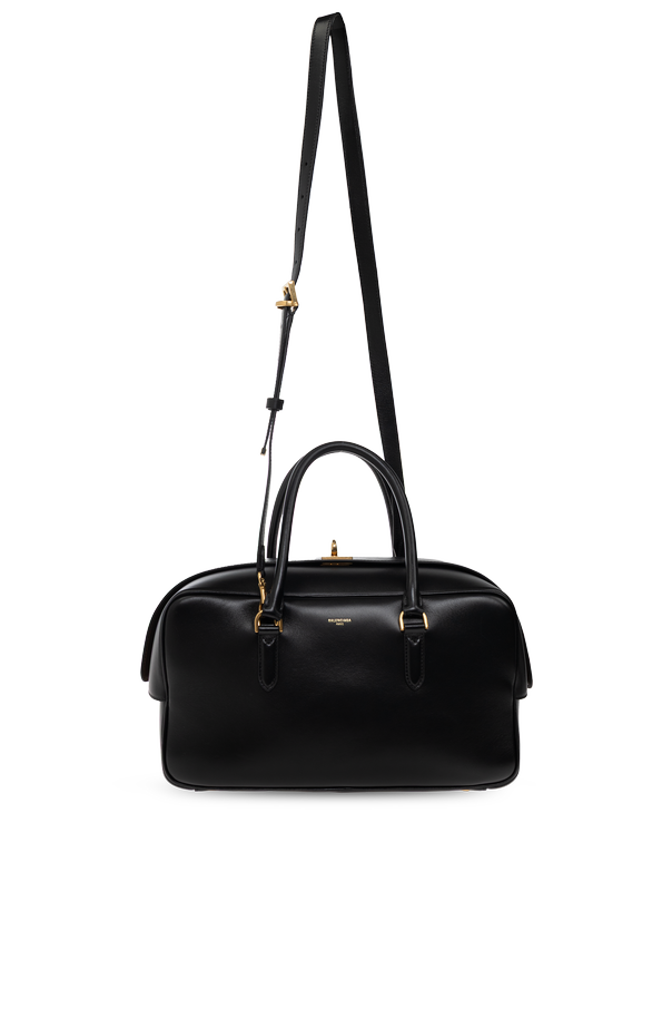‘Le 7 Bowling Medium’ Handbag od Balenciaga