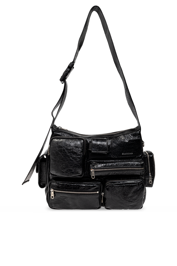 '‘Superbusy’' crossbody bag od Balenciaga