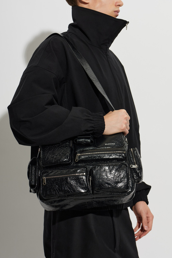 Balenciaga '‘Superbusy’' crossbody bag